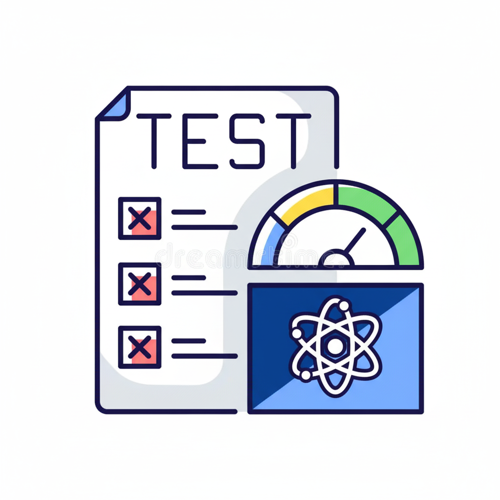 Free Computer Level Test Image | Hostingo
