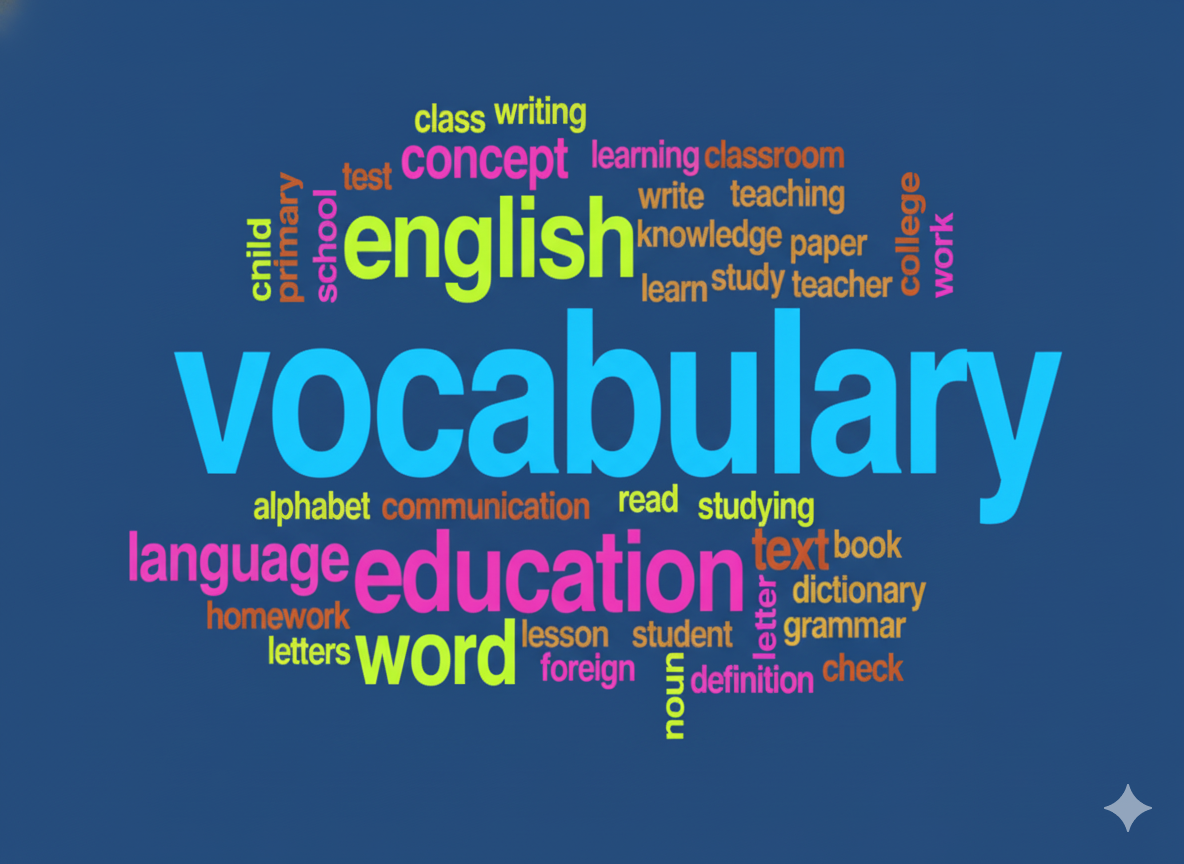 Vocabulary Image | Hostingo