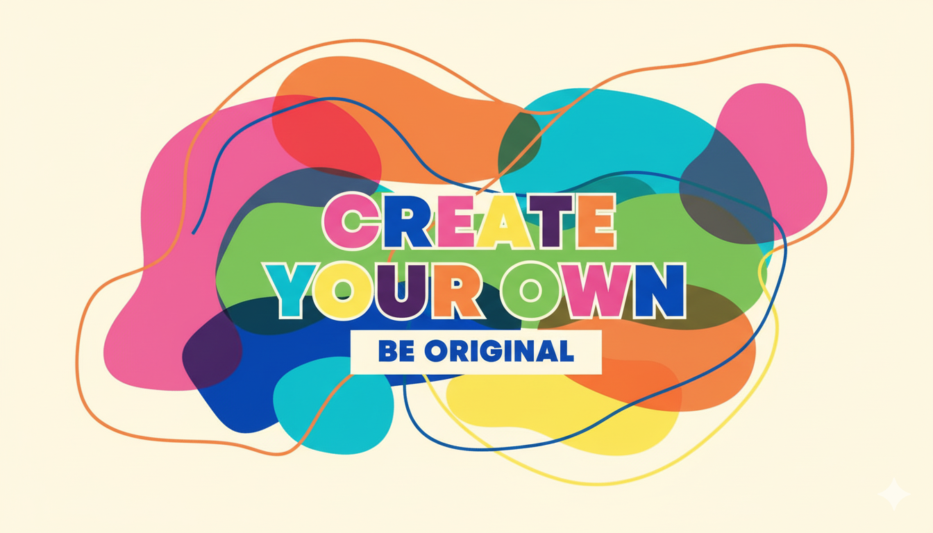 Express Yourself Image | Hostingo