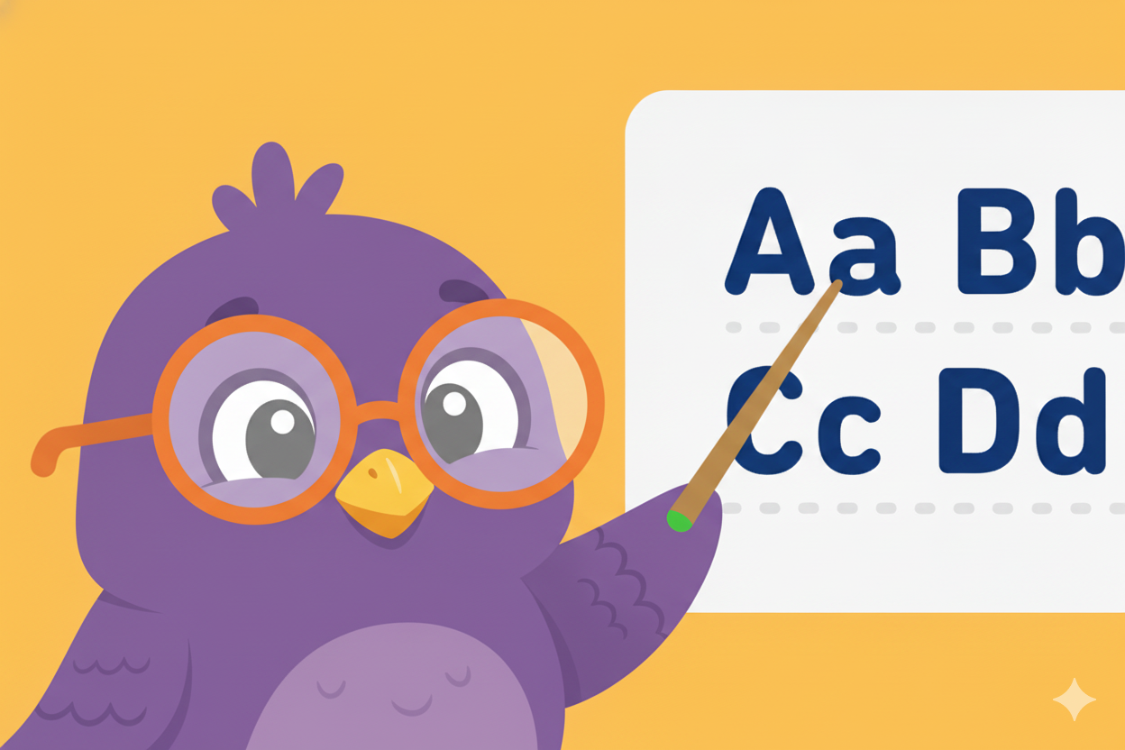 The ABC of English Image | Hostingo