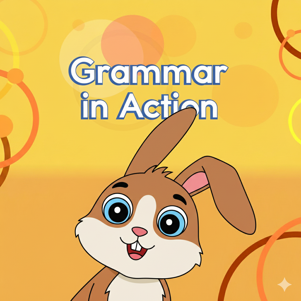 Grammar in Action Image | Hostingo