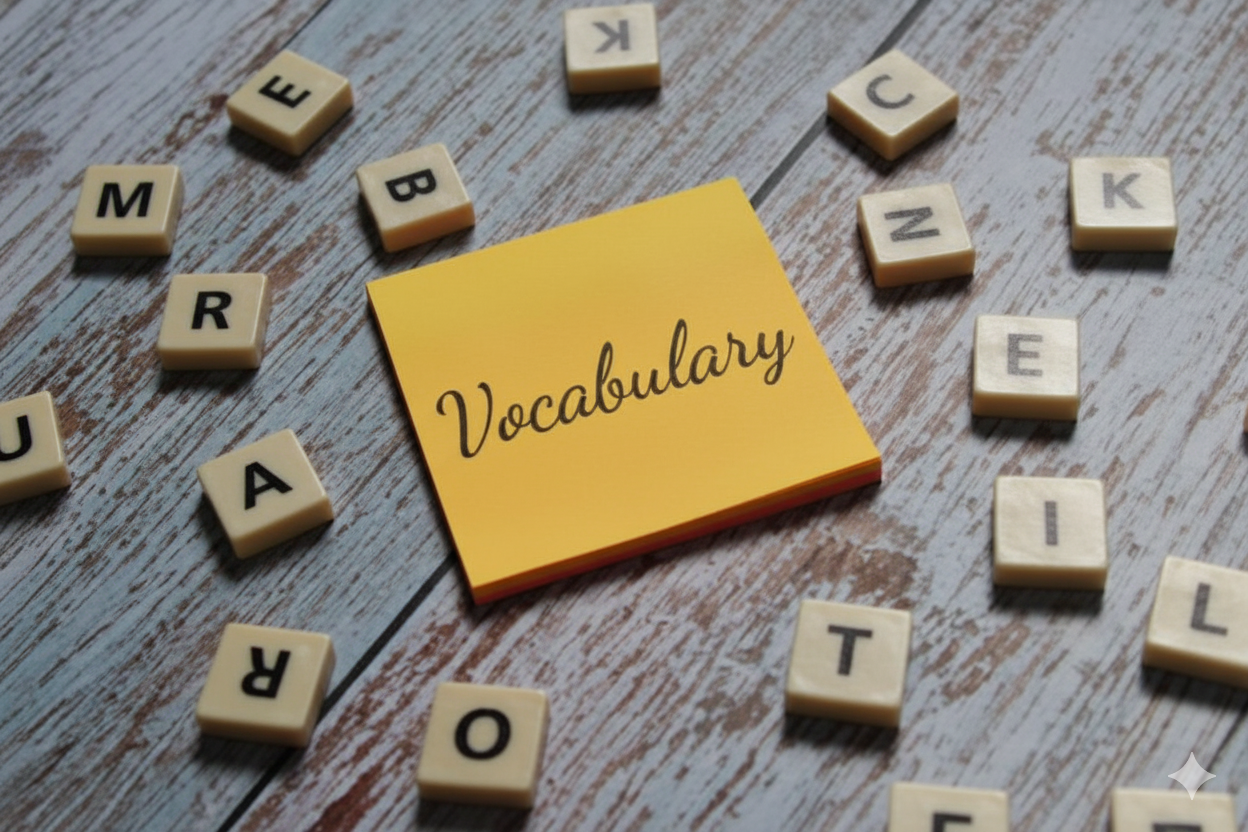 Vocabulary Expansion Image | Hostingo